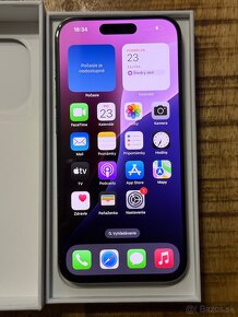 Iphone 15 pro,256 gb,prirodny titan - 4