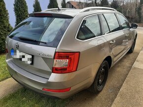 Škoda octavia 2.0TDI - 4