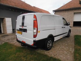 Mercedes-Benz Vito 109 CDI Lang VS - 4