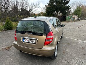 Predám Mercedes A150 - 4