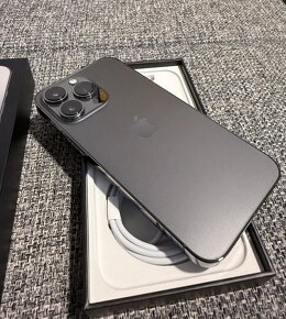 iPhone 13 Pro 128GB Graphite - 4