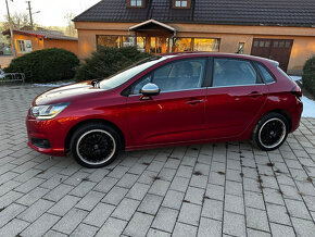 Citroen C4 2015 1,6 HDi 84kW 1. majiteľ SR 124.780km - 4