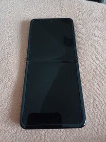 Samsung galaxy Z Flip mirror black 256 GB - 4