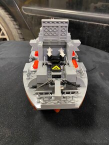 Lego lod - 4