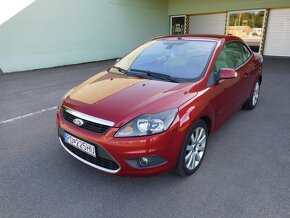 Ford focus Cabrio - 4