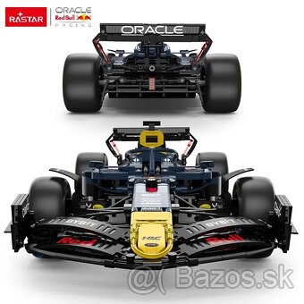 Nová stavebnice vozu F1 Red Bull RB 19 - 4