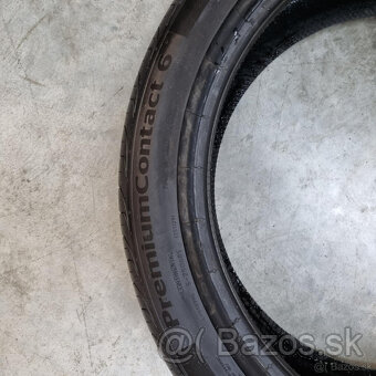 Letné pneumatiky 215/45 R18 CONTINENTAL DOT4022 - 4