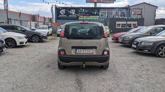 Citroën C3 Picasso 1.4 Confort 70kW benzin+ LPG - 4