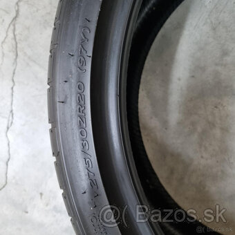 Letné pneumatiky 275/30 R20 HANKOOK DOT0423 - 4