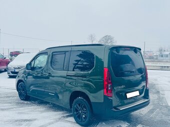 Citroën Berlingo MAX XL BlueHDi 130 S S EAT8 7 Miestné - 4