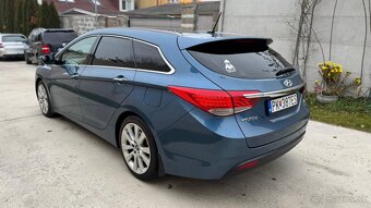 Hyundai i40 CW, rv. 2011 1.7 CRDi 100kw - 4