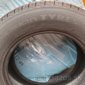 Letné pneumatiky 225/65 R17 NOKIAN TYRES Wetproof SUV - 4