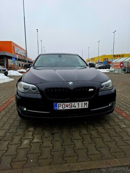 Predam bmw 520d - 4