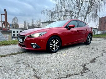 Mazda 3 2.0 Skyactiv G120 Revolution - 4