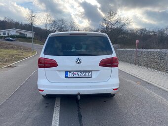 Volkswagen Sharan 2.0 TDI - 4