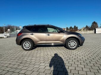 Nissan Murano 2.5 dCi - 4