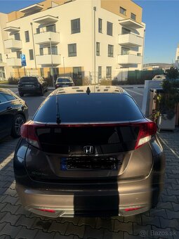 Predám Honda Civic 1,4 benzin - 4