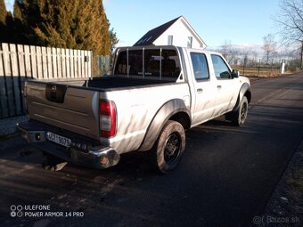 Nissan Navara D22 2.5 TD Doublecab 4x4 - 4