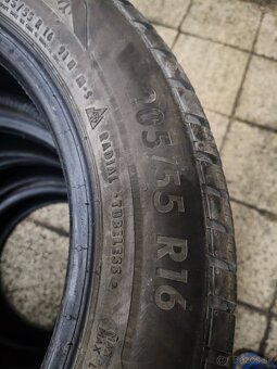 Zimne pneu 205/55 R16 zimné pneumatiky - 4