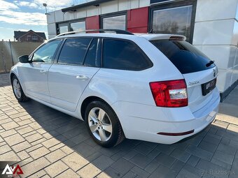 Škoda Octavia Combi 1.5 TSI DSG Ambition, Slovenské vozidlo - 4