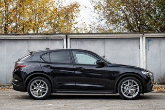 Alfa Romeo Stelvio 2.2 A/T - 4