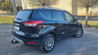 FORD KUGA 2.0TDCI 4X4,,automat. - 4