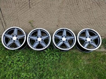 AC Schnitzer 17" 5x120 Bmw - 4