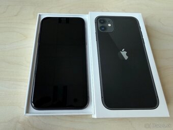 Iphone 11 Black 64 GB - 4