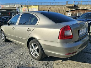 Škoda Octavia 1.9 TDI Ambiente - 4