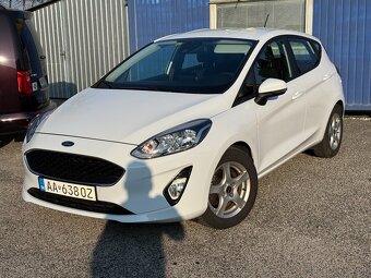 Ford Fiesta 1.0 EcoBoost Titanium - 4