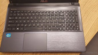 Predám Asus K55A - 4