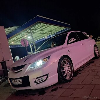 Mazda 3 mps - 4