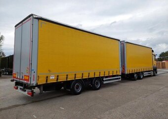 Mercedes-Benz Actros 2548 L/NR průchozí soup nafta 350 kw - 4