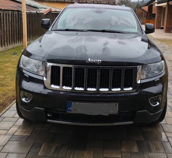 Predám Jeep Grand Cherokee r.v.2012 - 4