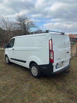 Predám Ford Transit Custom 2014 - 4