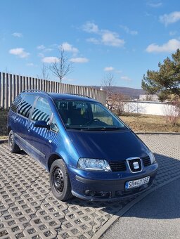 Seat Alhambra 1.9TDI - 4