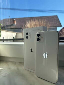 Iphone 11,White 64 GB - 4