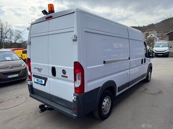 Fiat Ducato Dodávka 2.3 MultiJet L3H2 3,5t MAXI - 4