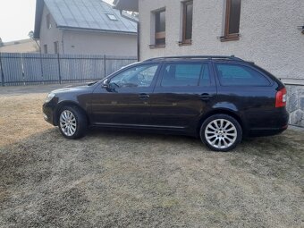 Predam Škodu Octaviu 2,0 tdi. CR. - 4