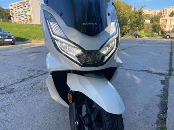 Honda 125 PCX - 4