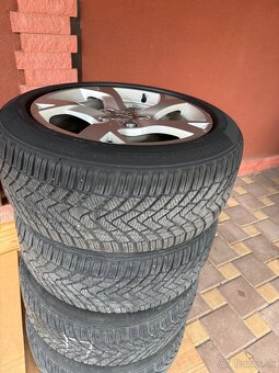 El.disky 17” Audi - 4