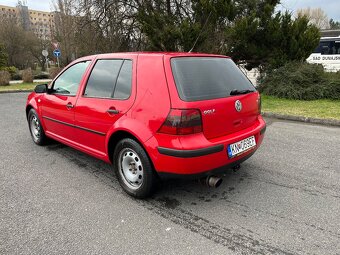 Volkswagen Golf 4 1.6 16V Edition - 4