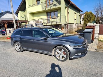 Passat B8, 2,0BiTDi 176kW, 4x4, automat DSG, Webasto, 2017 - 4