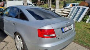 Audi a6 3.0 quatro 171kw - 4