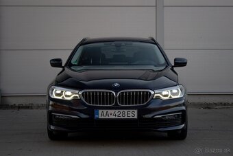 BMW Rad 5 Touring 530d G31 110.00KM r.v. 2020 - 4