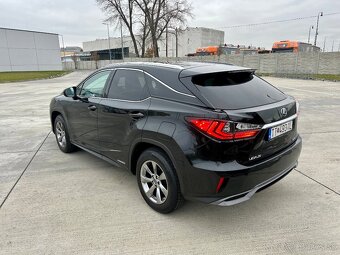 Lexus RX450h Hybrid v záruke - možnosť odpočtu DPH - 4