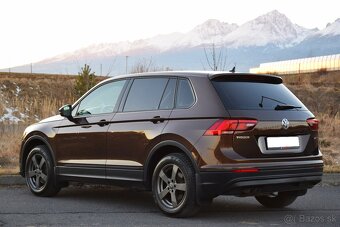 Volkswagen Tiguan 2.0 TDI 110 kw 4-MOTION - 4