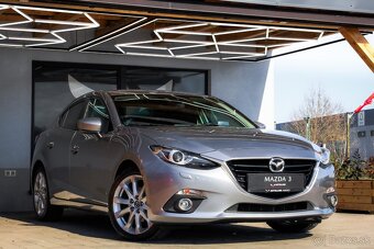 Mazda 3 2.0 Skyactiv -G120 Revolution A/T - 4