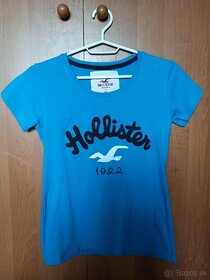 Dámske značkové tričká Adidas, Hilfiger, Hollister - 4
