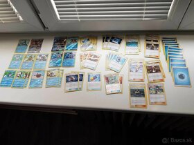 Pokémon karty draft deck blue pre začiatočníkov - 4